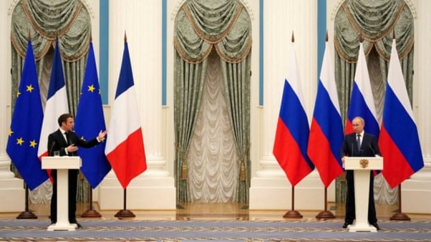 Pháp - Nga sẽ nỗ lực tổ chức Thượng đỉnh khẩn cấp trước nguy cơ bùng phát chiến tranh 