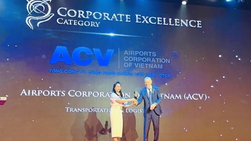 ACV wins Asia Pacific Entrepreneurship Awards