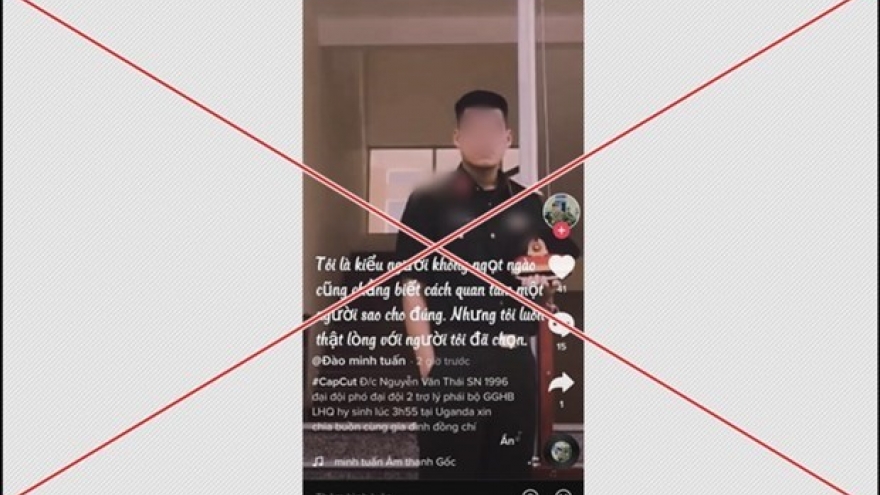 Probe launched to search origin of fake news on peacekeeping officer’s death