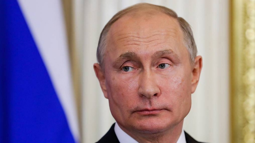 Tổng thống Putin từng hứa cho phép cựu Tổng thống Ukraine tị nạn chính trị tại Nga
