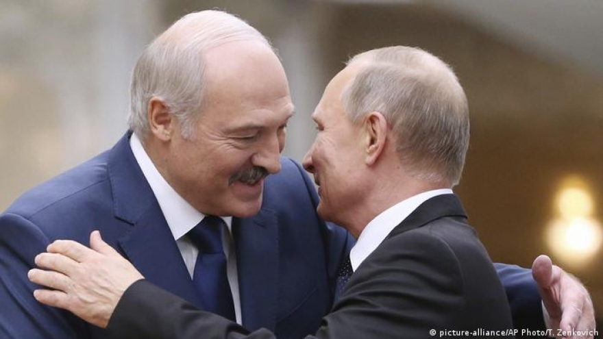 EU có thể trừng phạt Belarus vì hỗ trợ chiến dịch quân sự của Nga ở Ukraine
