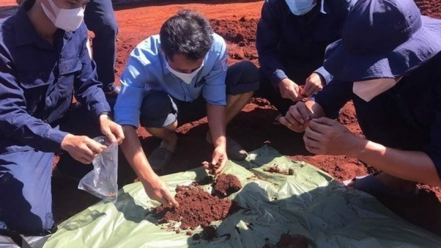 Search, repatriation of volunteer Vietnamese soldiers’ remains in Cambodia resumed