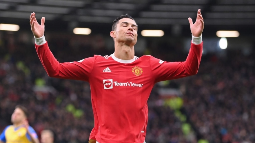 Cristiano Ronaldo đòi chia tay MU