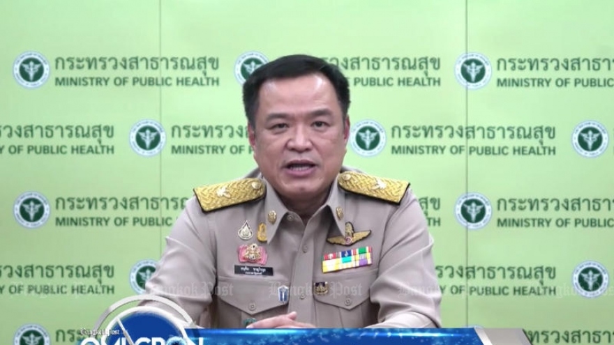 Thái Lan dự kiến loại Covid-19 ra khỏi danh sách điều trị khẩn cấp