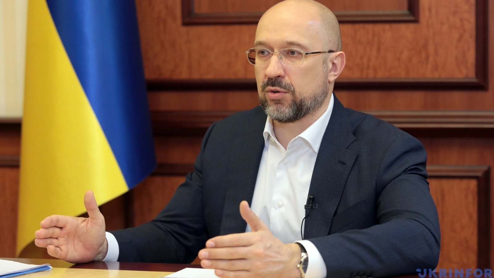 Thủ tướng Ukraine tố Nga phạm tội ác chiến tranh