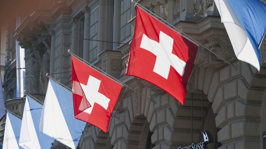 Thụy Sĩ lên tiếng về khả năng đóng băng tài sản Nga