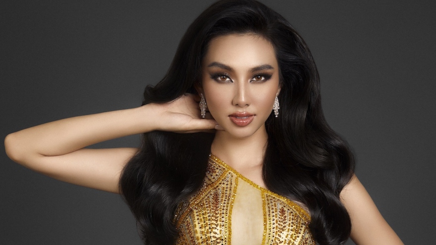 Thuy Tien shines spotlight on international pageants