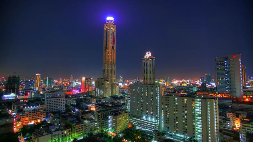 Thái Lan đổi tên Thủ đô Bangkok