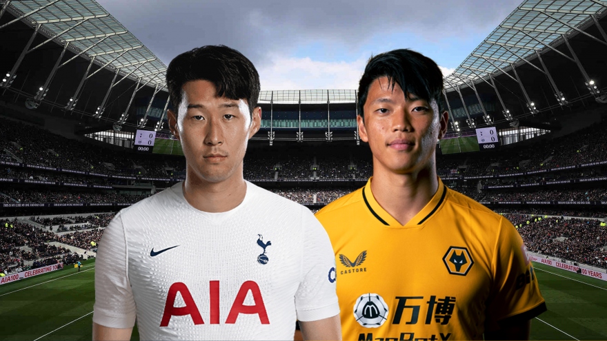 Dự đoán tỷ số, đội hình xuất phát trận Tottenham - Wolves