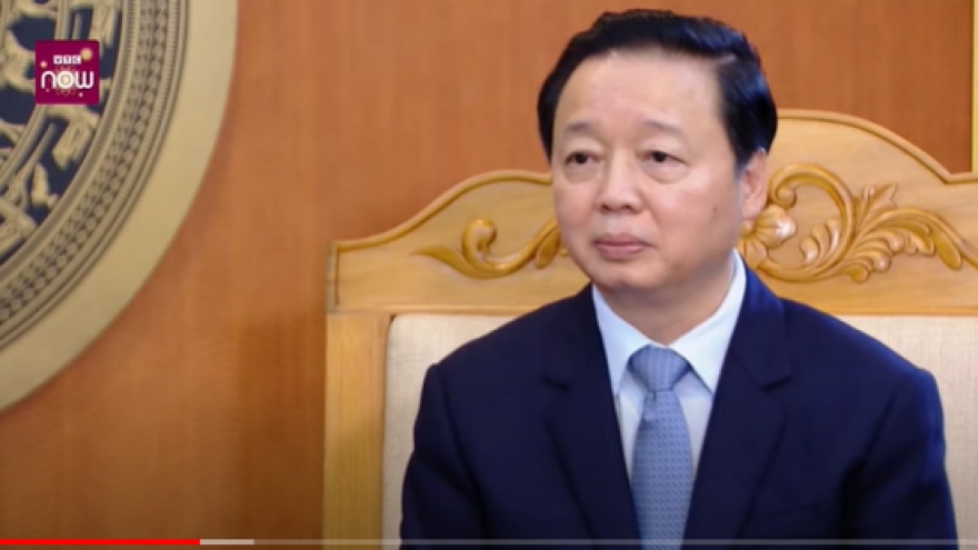 Bộ trưởng Trần Hồng Hà: Năm 2022 sẽ tập trung nhiều công việc trong bảo vệ môi trường