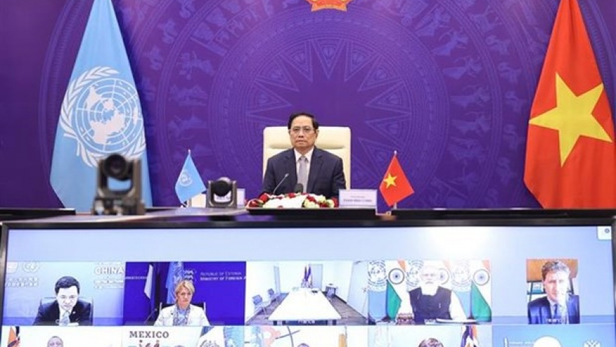 Vietnam's foreign affairs tasks in 2022