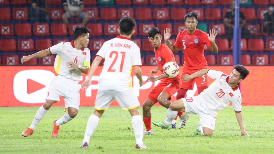 U23 Việt Nam - U23 Thái Lan: Vượt qua thử thách 