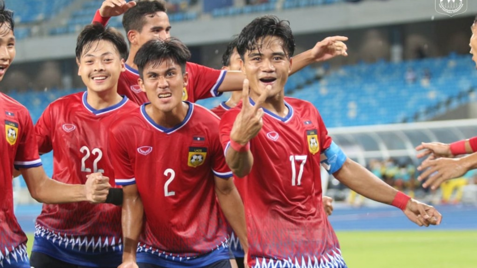 Thắng thuyết phục U23 Malaysia, U23 Lào lần đầu vào bán kết U23 Đông Nam Á