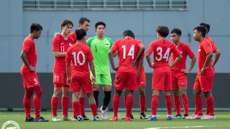 Đối thủ của U23 Việt Nam tổn thất lực lượng vì Covid-19