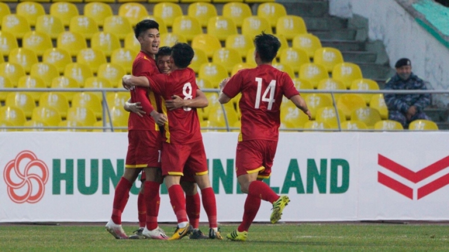 Lịch thi đấu chính thức của U23 Việt Nam ở VCK U23 châu Á 2022