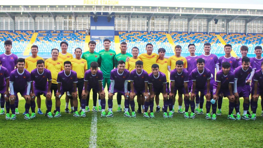 U23 Việt Nam gặp bất lợi trước trận ra quân tại U23 Đông Nam Á 2022