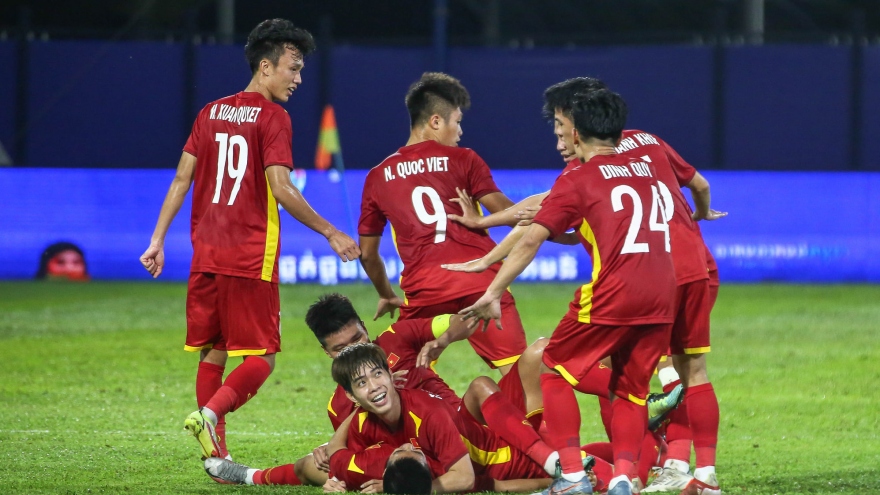 Danh tính 4 cầu thủ "chi viện" cho U23 Việt Nam đá bán kết U23 Đông Nam Á 2022