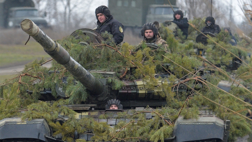 Nga hy vọng Ukraine thận trọng với các hành động thù địch