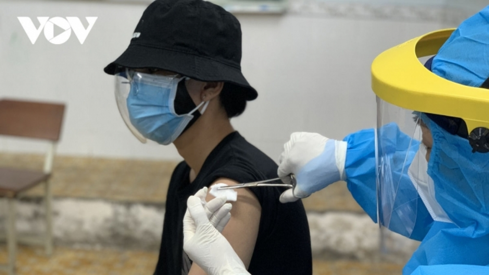 COVID-19: Daily count hits all-time high of nearly 56,000 in Vietnam 