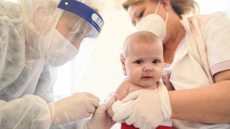 Mỹ cân nhắc cấp phép sử dụng vaccine Covid-19 cho trẻ em dưới 5 tuổi