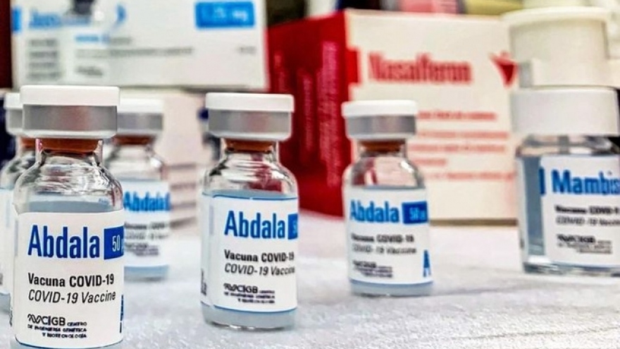 Bộ Y tế: Kiên quyết không để vaccine Abdala phải hủy bỏ do hết hạn sử dụng