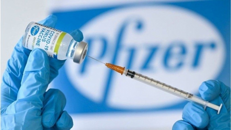 Vietnam purchases 21.9 million Pfizer doses for children aged 5-11