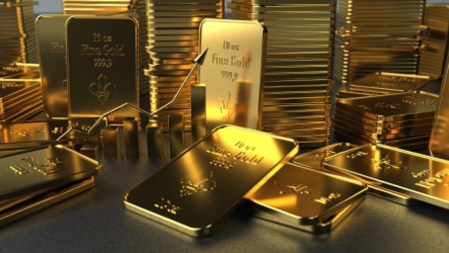 Dự báo "sốc": Giá vàng có thể vượt mốc 200 triệu đồng/lượng
