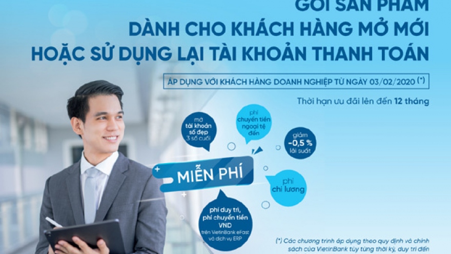 VietinBank đồng hành cùng doanh nghiệp trong chuyển đổi số hoạt động thanh toán