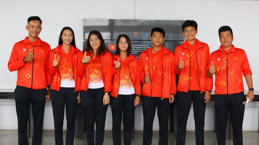 Vietnamese players to compete at Junior Davis Cup/Junior Billie Jean King Cup