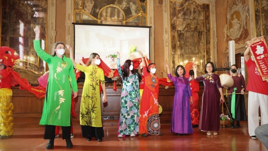 Cultural, musical event held at Italian university to explore “Vietnam soul”