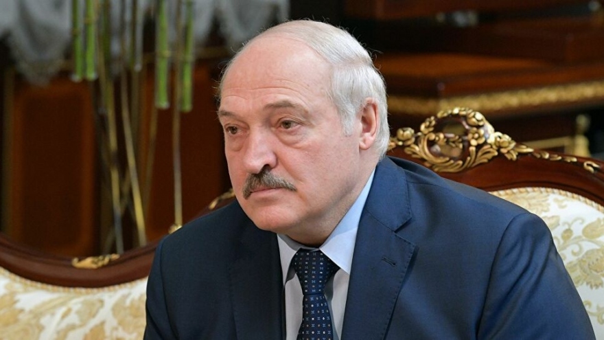 Tổng thống Belarus sẵn sàng từ chức vì đất nước