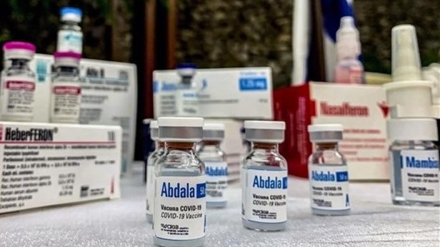 Expiry date of Cuba’s Abdala vaccine extended