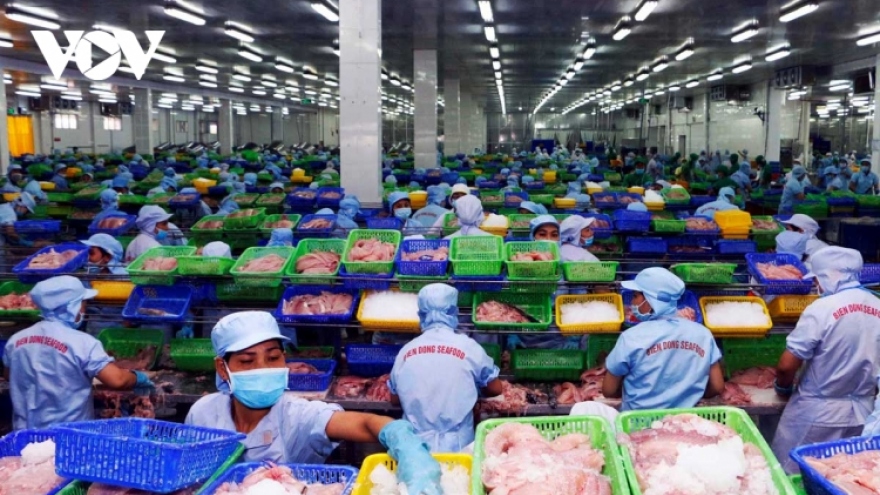Seafood exports anticipated to hit US$9.2 billion in 2022