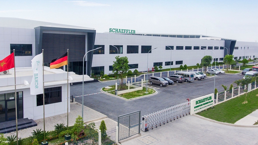 Schaeffler Vietnam wins Best Company to Work for in Asia Award