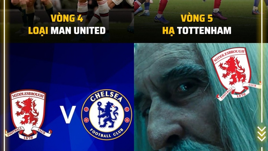 Biếm họa 24h: Chelsea đối đầu với "hung thần" của Ngoại hạng Anh