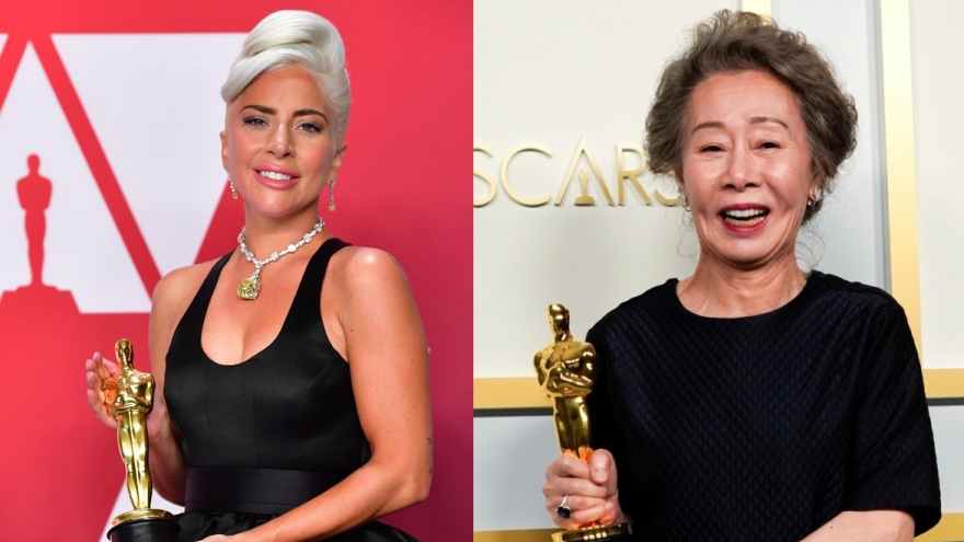 Lady Gaga, Youn Yuh Jung sẽ trao giải Oscar lần thứ 94 