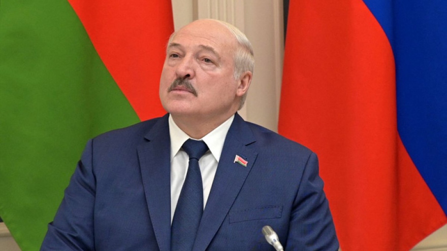 Belarus tuyên bố sẽ không tham chiến tại Ukraine
