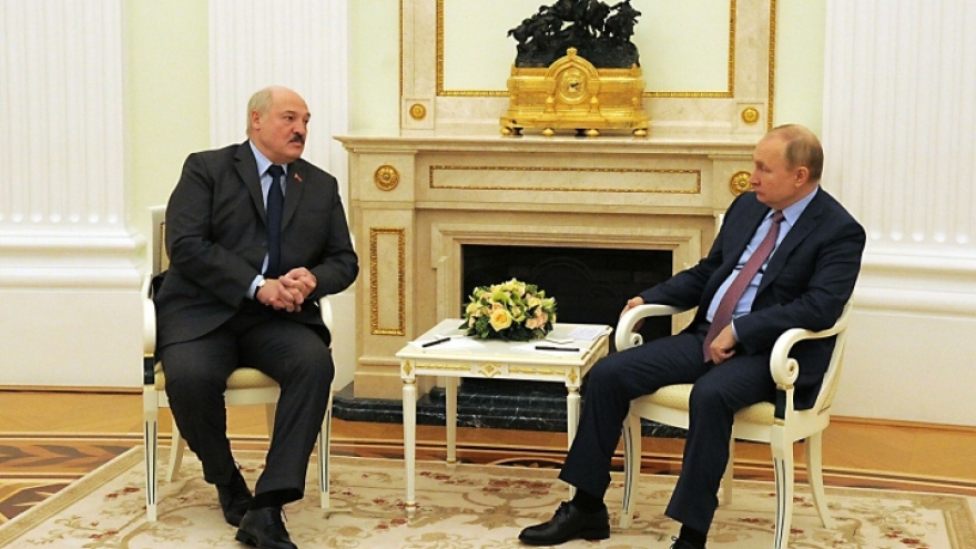 Nga và Belarus tuyên bố xung đột Ukraine có thể “được giải quyết bất cứ lúc nào”