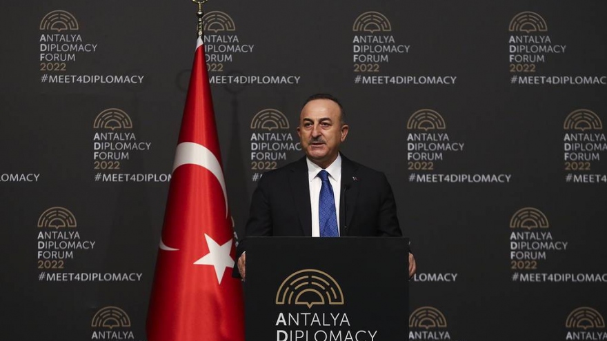 Thổ Nhĩ Kỳ sẽ không tham gia trừng phạt Nga 