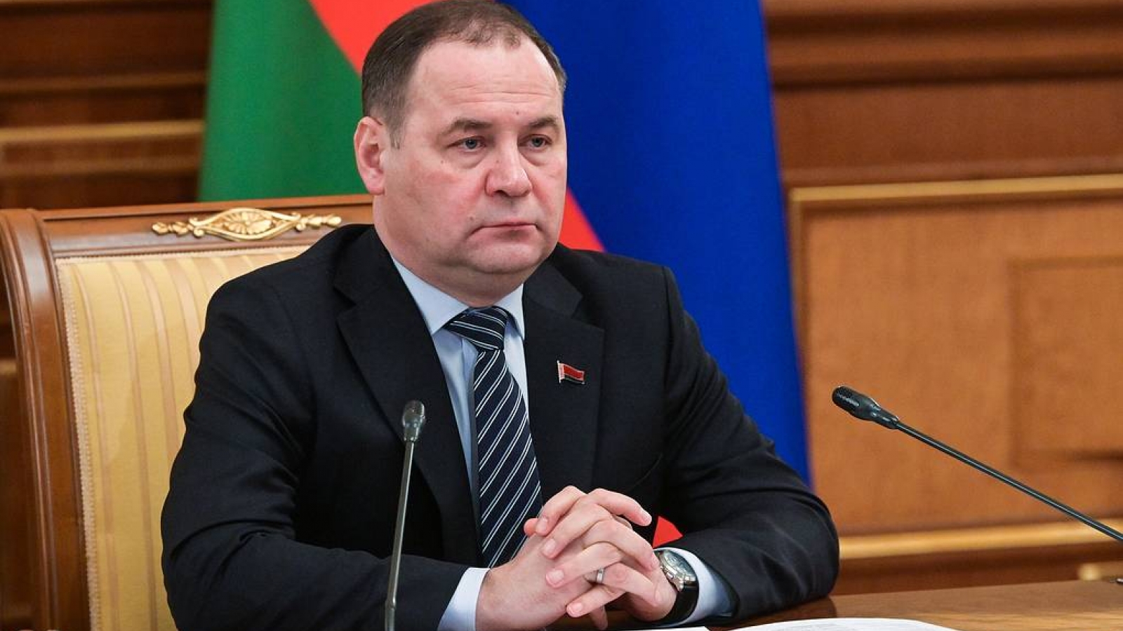 Nga và Belarus đồng ý dỡ bỏ các hạn chế đối với nhập khẩu sản phẩm