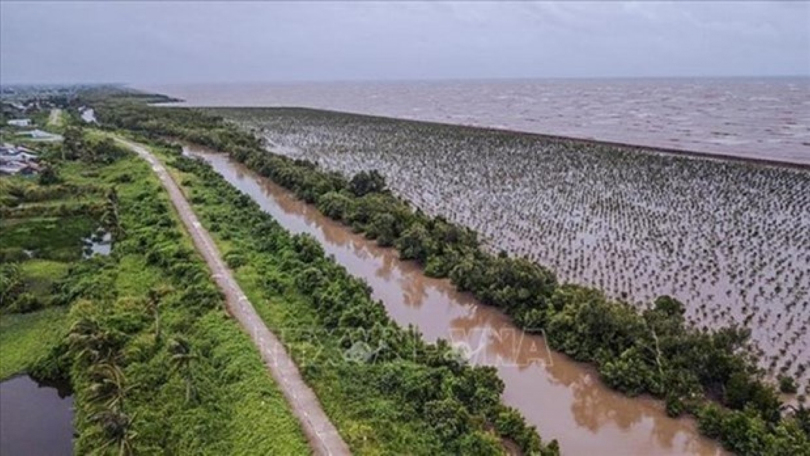 Expert points to three key pillars in climate change response