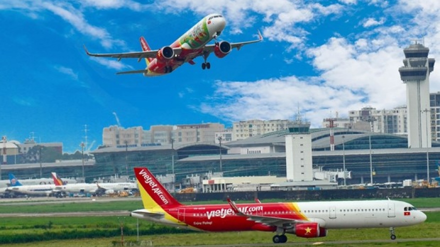 Vietjet to operate free flight repatriating Vietnamese citizens from Ukraine on March 6