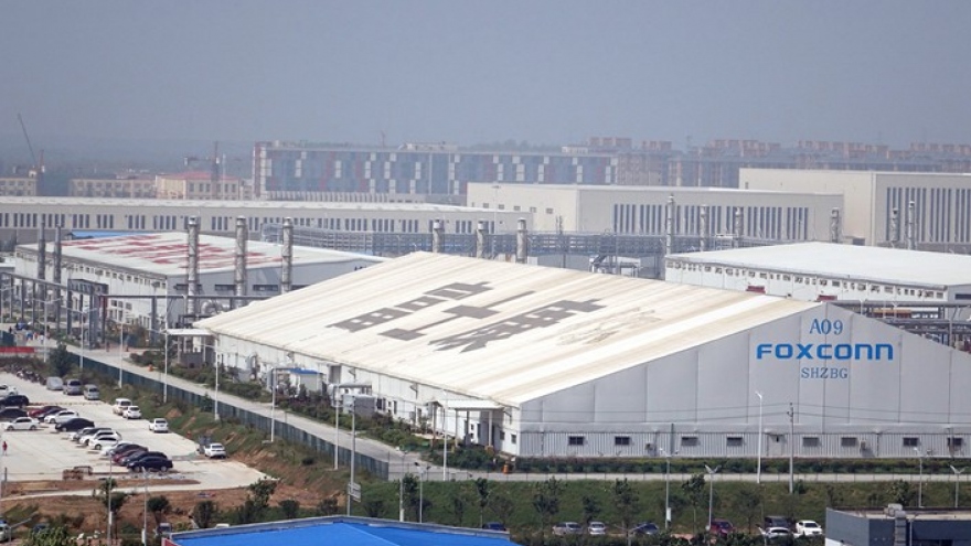 Foxconn chuyển sang mô hình “bong bóng nhà máy” tại Thâm Quyến