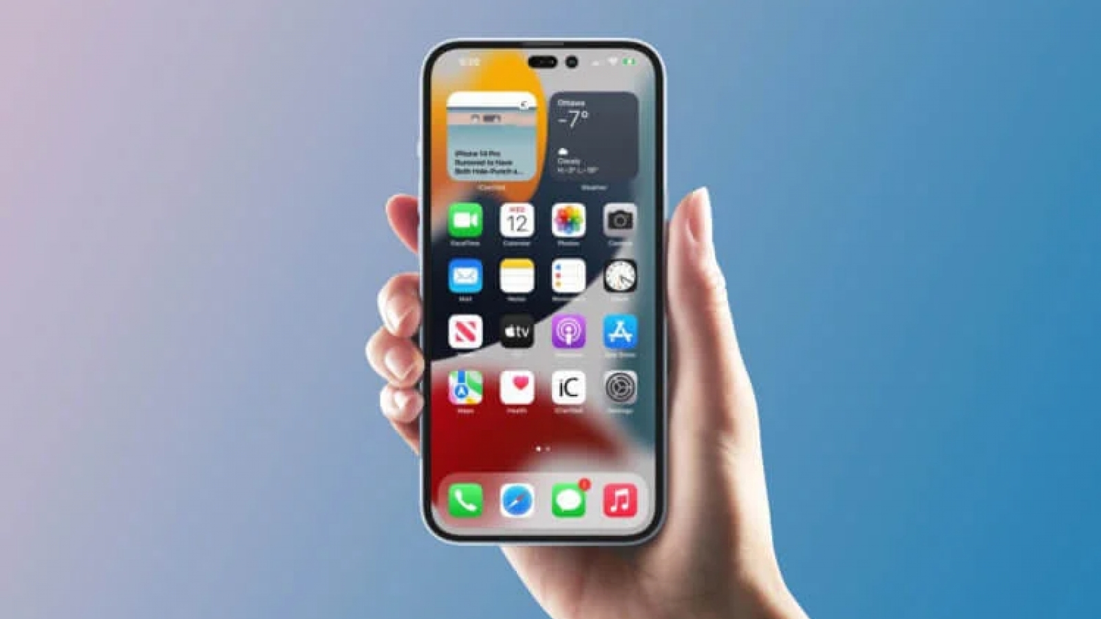 iPhone 14 Pro và 14 Pro Max lần đầu tiên được đem ra so sánh