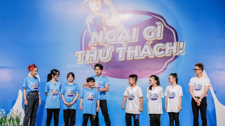 Sữa Cô gái Hà Lan khuấy động mùa Hè với gameshow “Ngại gì thử thách”