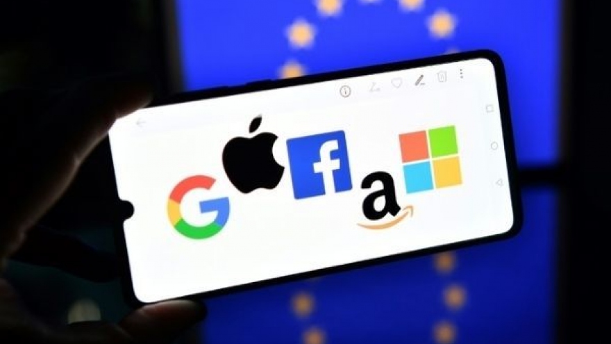 EU siết quản lý Big Tech bằng dự luật kỹ thuật số mới