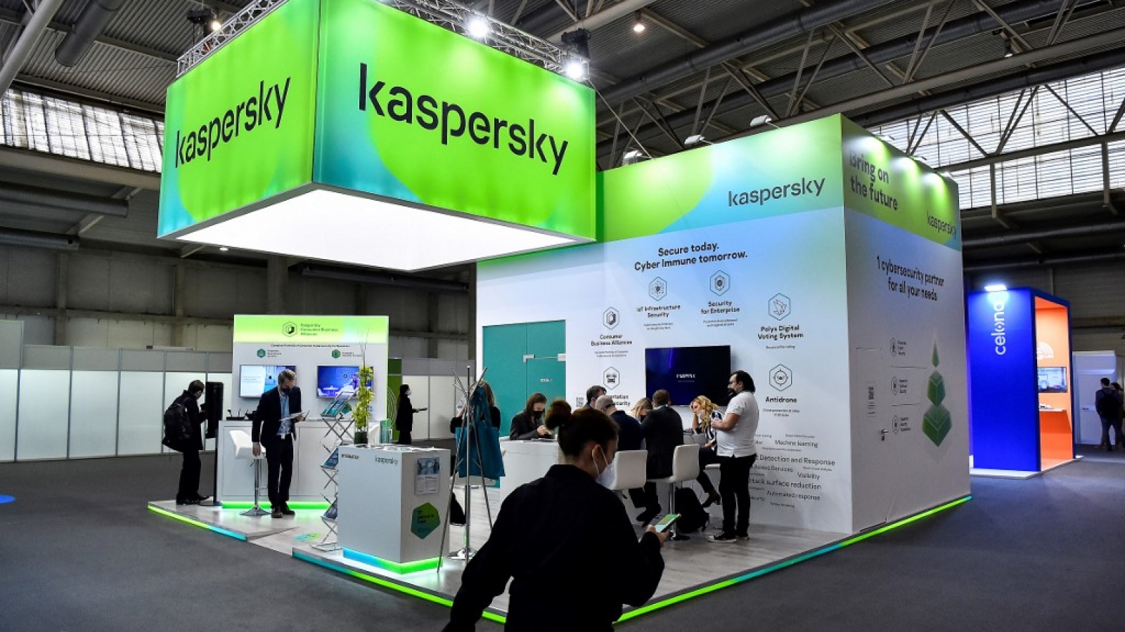 Mỹ thêm Kaspersky và nhà mạng Trung Quốc vào danh sách cấm