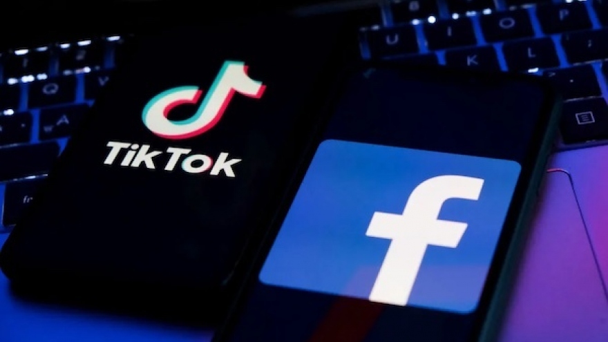 Facebook thuê công ty tư vấn để hạ bệ TikTok