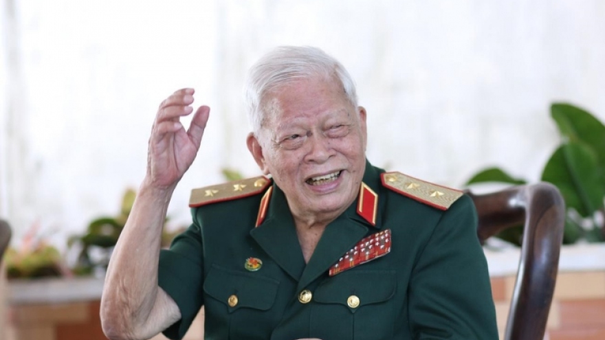 ‘Hùm xám Đông Nam Bộ’ - Trung tướng Lê Nam Phong qua đời