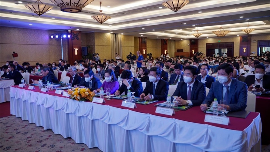 Khai mạc Hội nghị Xúc tiến đầu tư tỉnh Quảng Bình năm 2022